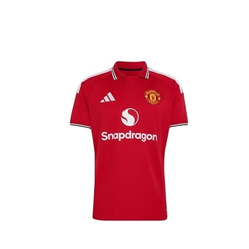 MANCHESTER UNITED (26/27) HOME JERSEY